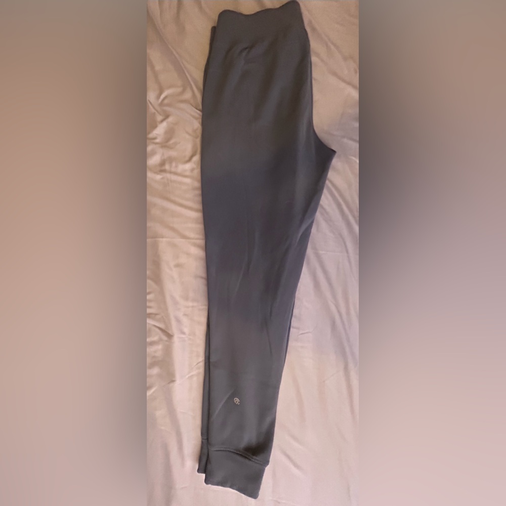 C9 grey fleece-lined joggers